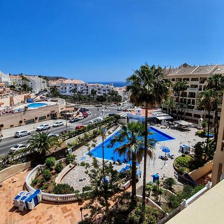 Estudio Castle Harbour 451 Apartment Los Cristianos  Ngoại thất bức ảnh