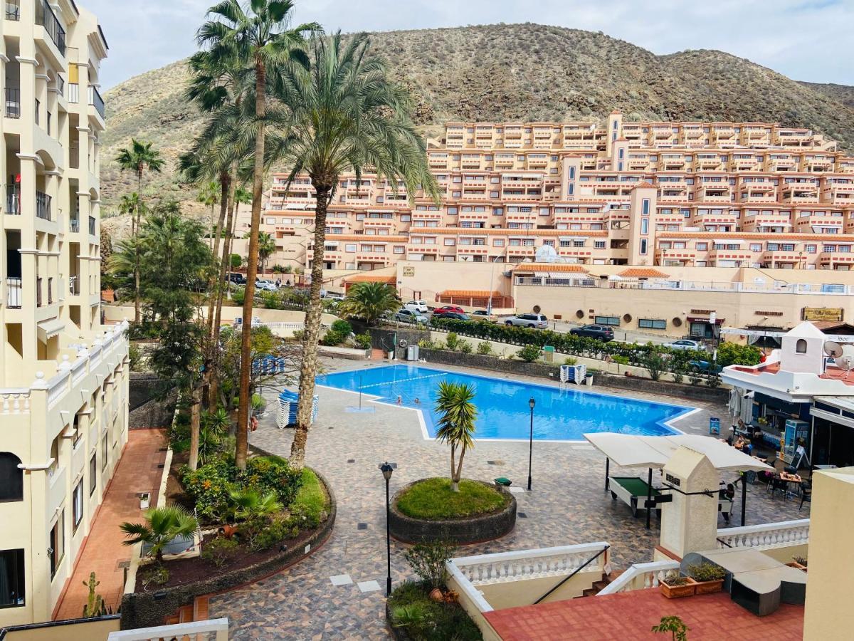 Estudio Castle Harbour 451 Apartment Los Cristianos  Ngoại thất bức ảnh