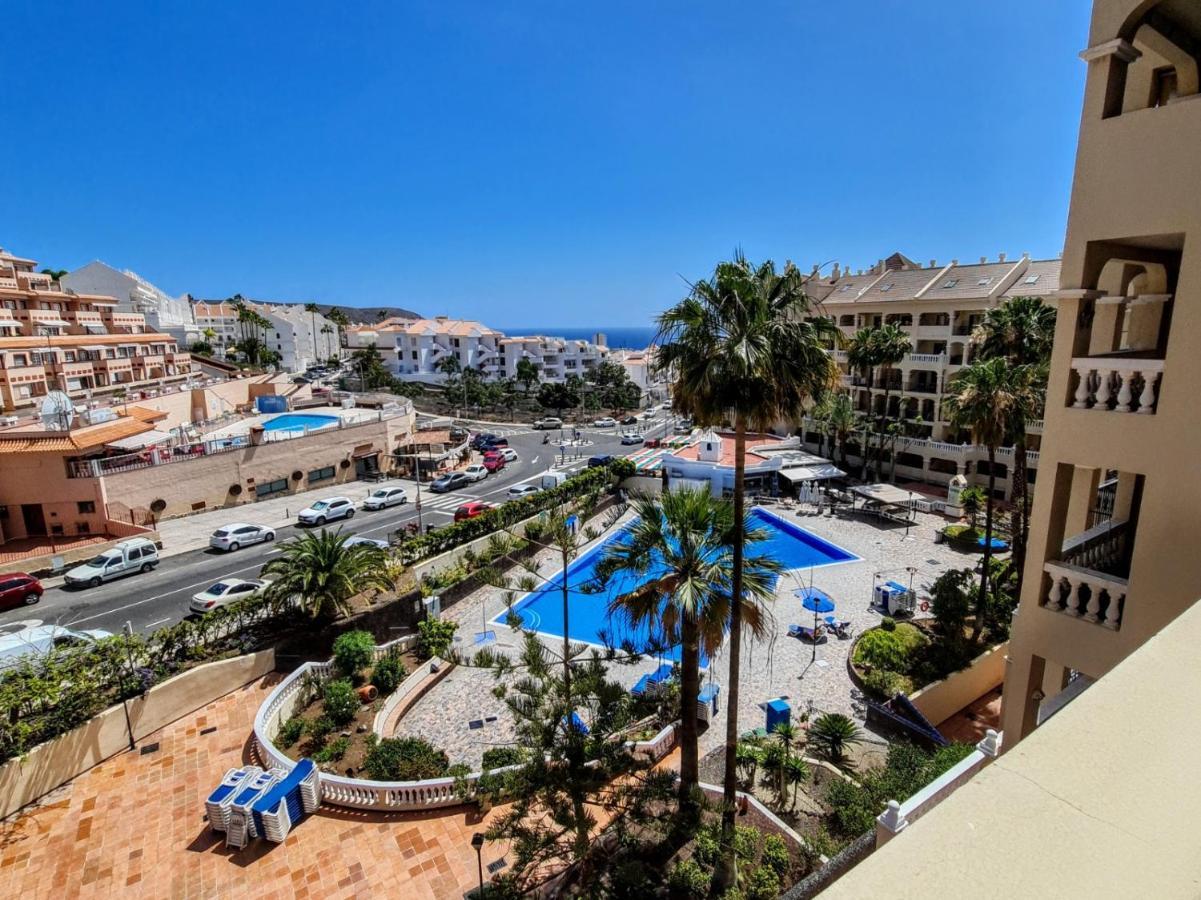 Estudio Castle Harbour 451 Apartment Los Cristianos  Ngoại thất bức ảnh