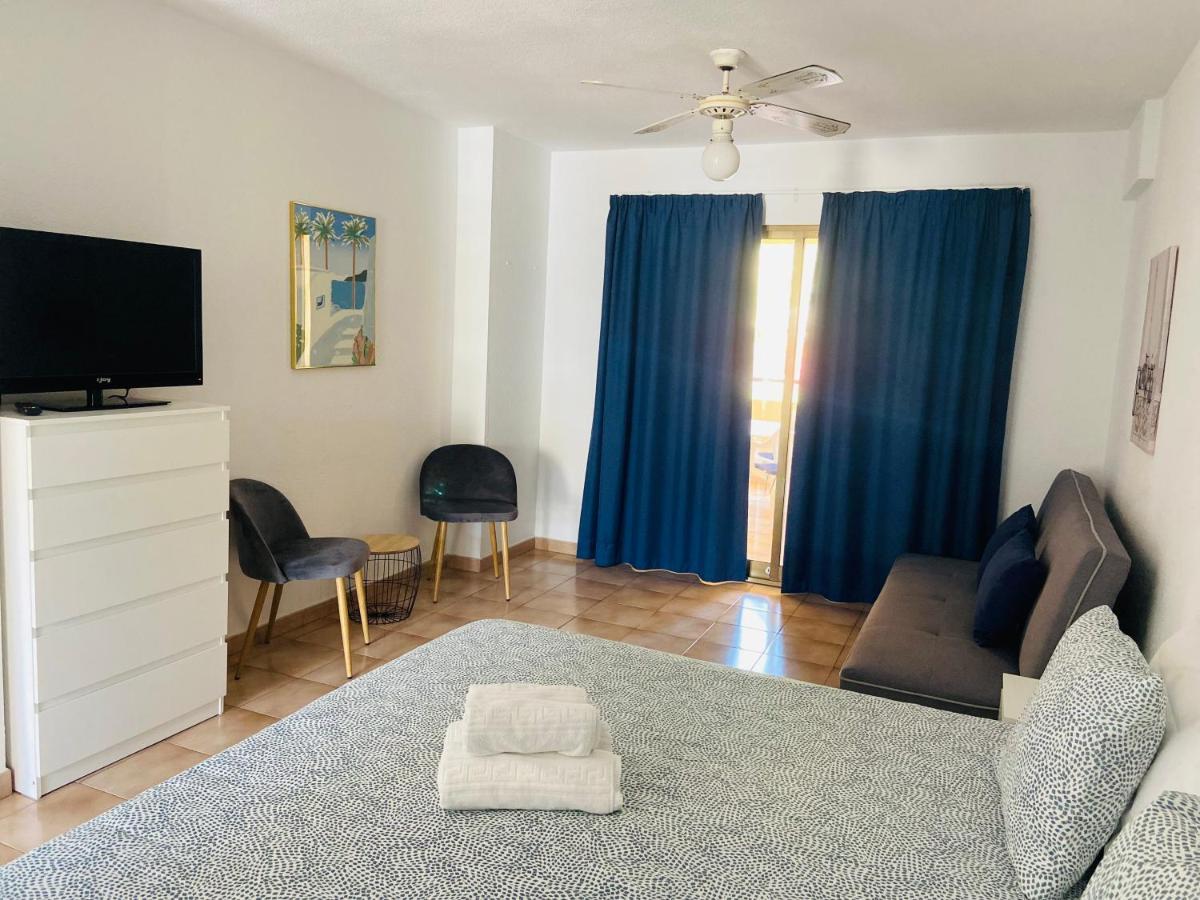 Estudio Castle Harbour 451 Apartment Los Cristianos  Ngoại thất bức ảnh