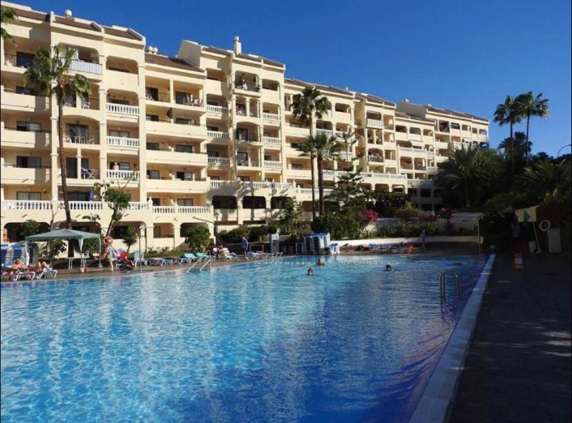 Estudio Castle Harbour 451 Apartment Los Cristianos  Ngoại thất bức ảnh