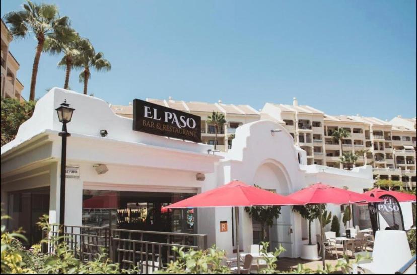 Estudio Castle Harbour 451 Apartment Los Cristianos  Ngoại thất bức ảnh