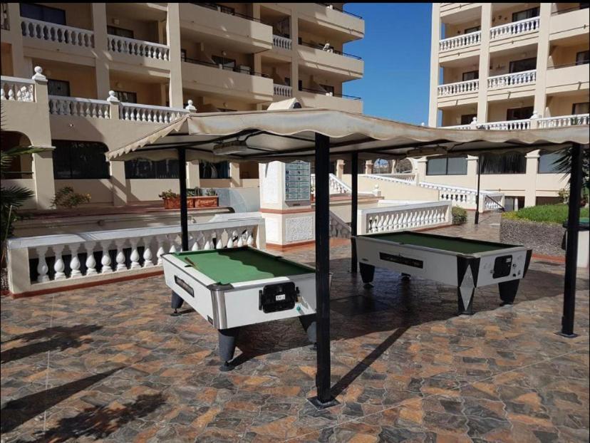 Estudio Castle Harbour 451 Apartment Los Cristianos  Ngoại thất bức ảnh