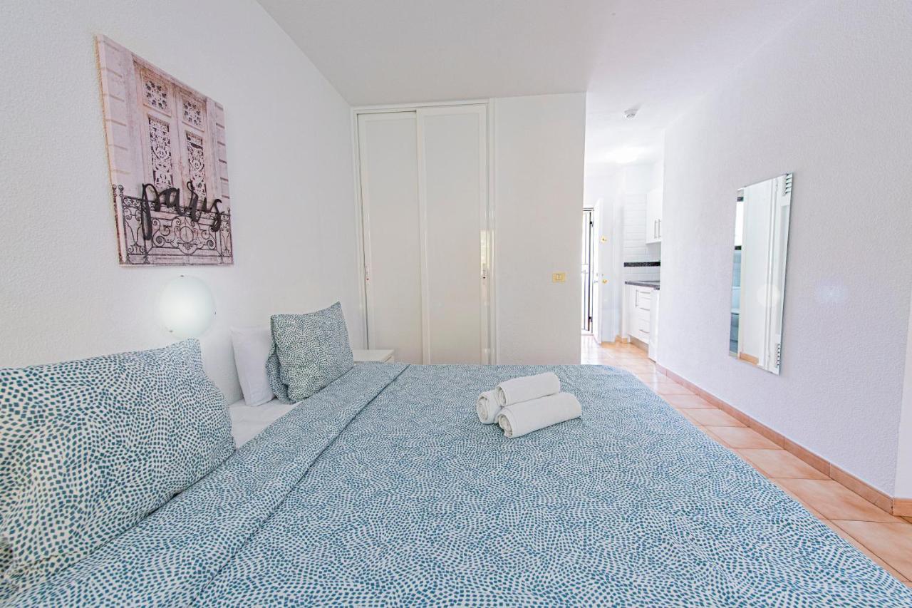Estudio Castle Harbour 451 Apartment Los Cristianos  Ngoại thất bức ảnh