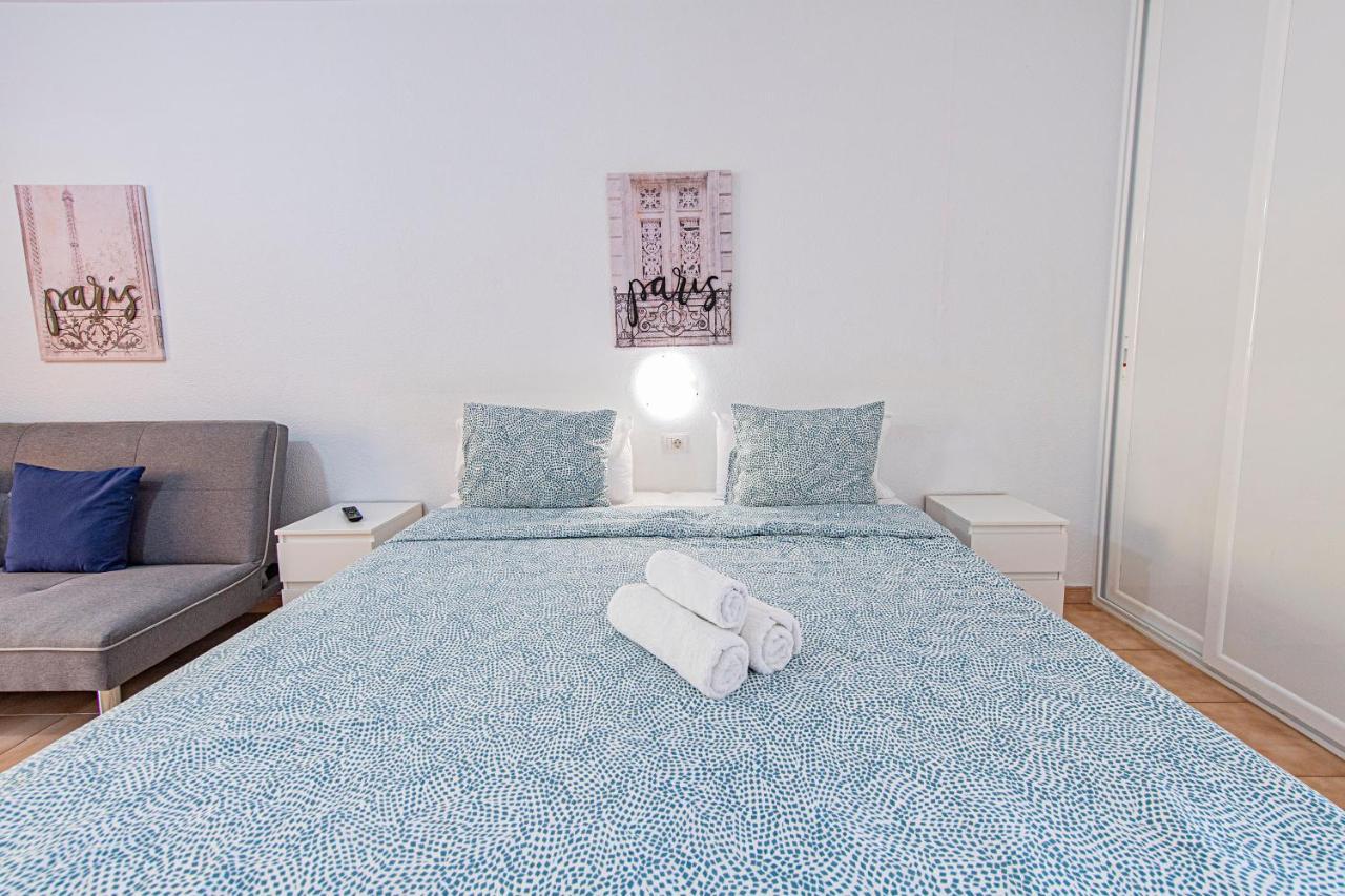 Estudio Castle Harbour 451 Apartment Los Cristianos  Ngoại thất bức ảnh